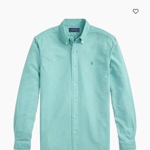 Ralph Lauren Men's Button Down Shirt